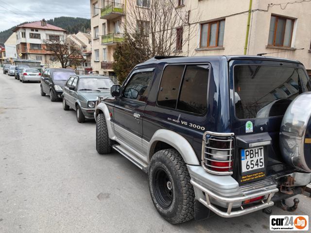 Mitsubishi Pajero - 14000 лв. - 46391367 | Car24.bg