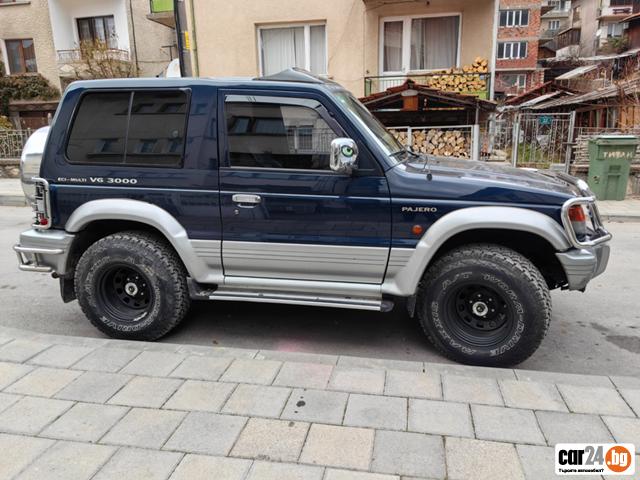 Mitsubishi Pajero - 14000 лв. - 46391367 | Car24.bg