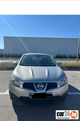 Nissan Qashqai 1.5DCI 1