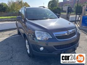 Opel Antara  1