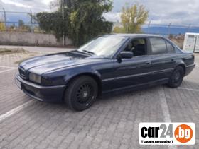 BMW 730 Бензин  1