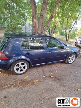 VW Golf - 3700 лв. - 60578526 | Car24.bg