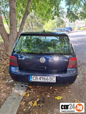 VW Golf - 3700 лв. - 60578526 | Car24.bg