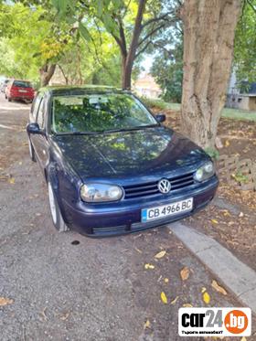 VW Golf  1