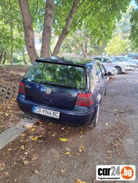 VW Golf - 3700 лв. - 60578526 | Car24.bg