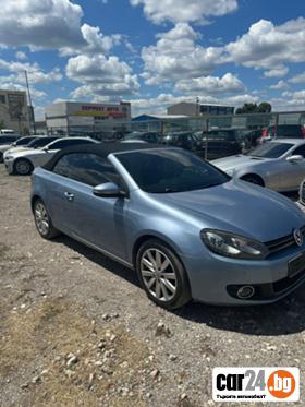 VW Golf Дизелов 1