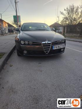 Alfa Romeo 159 sportwagon  1