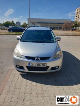 Mazda 5 Бензин/газ 1