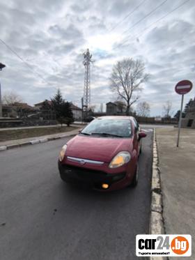 Fiat Punto 1.3 MJet  1