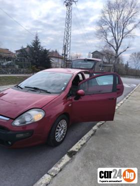 Fiat Punto 1.3 MJet - 5500 лв. - 40411888 | Car24.bg