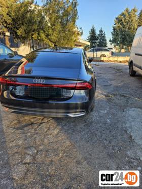 Audi A7 - 68888 лв. - 56369650 | Car24.bg