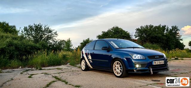 Ford Focus - 3500 лв. - 33814091 1