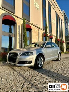 Audi A3 1.6 1