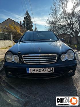 Mercedes-Benz C 220  1