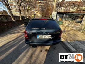 Mercedes-Benz C 220 - 6200 лв. - 33033337 | Car24.bg