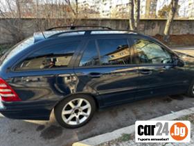 Mercedes-Benz C 220 - 6200 лв. - 33033337 | Car24.bg