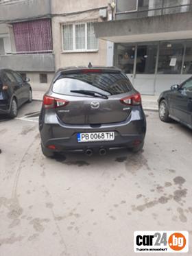 Mazda 2 - 17500 лв. - 68462169 | Car24.bg