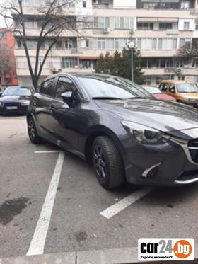 Mazda 2 - 17500 лв. - 68462169 | Car24.bg