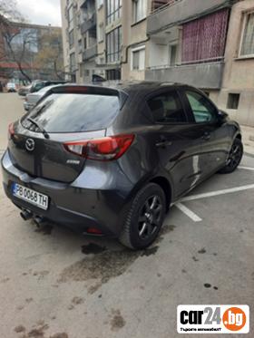 Mazda 2 - 17500 лв. - 68462169 | Car24.bg