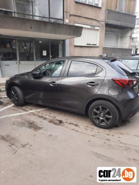 Mazda 2 - 17500 лв. - 68462169 | Car24.bg