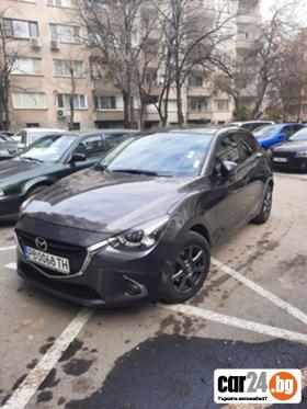 Mazda 2 - 17500 лв. - 68462169 | Car24.bg