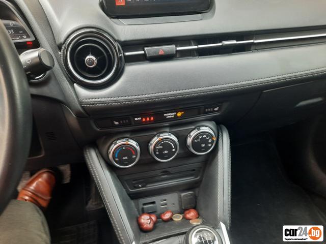 Mazda 2 - 17500 лв. - 68462169 | Car24.bg