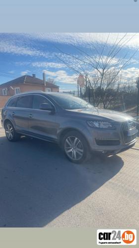 Audi Q7 Дизел - 24000 лв. - 15647537 | Car24.bg