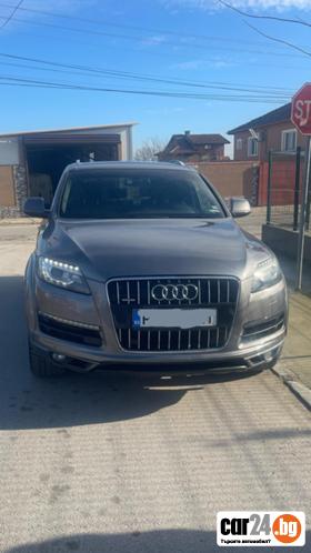 Audi Q7 Дизел - 24000 лв. - 15647537 | Car24.bg