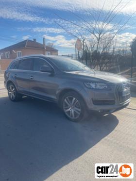 Audi Q7 Дизел - 24000 лв. - 15647537 | Car24.bg