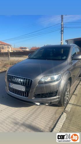 Audi Q7 Дизел - 24000 лв. - 15647537 | Car24.bg