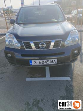 Nissan X-trail  1