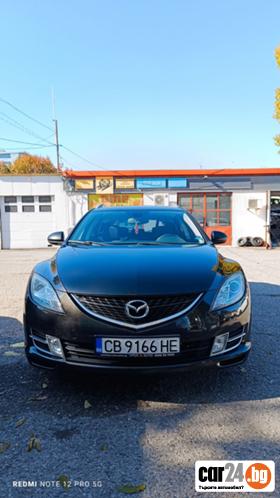 Mazda 6 - 13900 лв. - 16302111 | Car24.bg