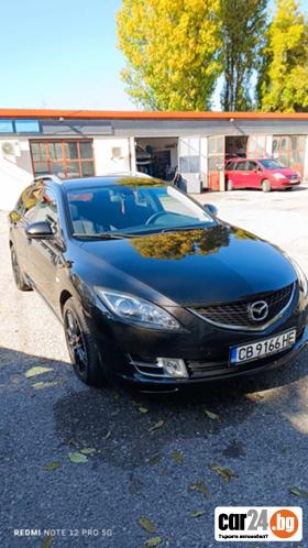 Mazda 6 - 13900 лв. - 16302111 | Car24.bg