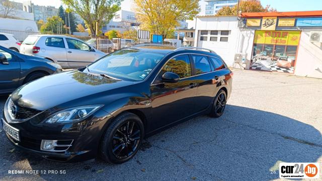 Mazda 6 - 13900 лв. - 16302111 | Car24.bg