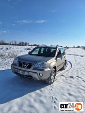 Nissan X-trail Бензин - 7500 лв. - 63173022 | Car24.bg