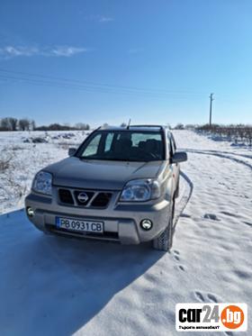 Nissan X-trail Бензин - 7500 лв. - 63173022 | Car24.bg