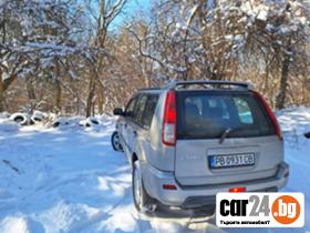 Nissan X-trail Бензин - 7500 лв. - 63173022 | Car24.bg