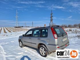 Nissan X-trail Бензин - 7500 лв. - 63173022 | Car24.bg