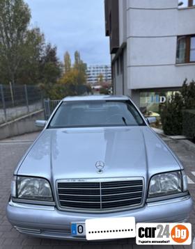 Mercedes-Benz S 420 Бензин  1