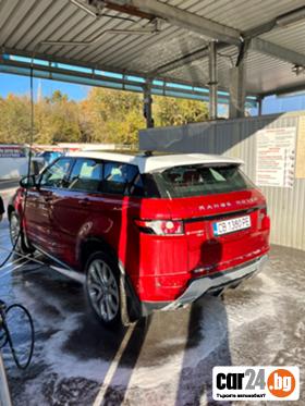 Land Rover Range Rover Evoque - 40000 лв. - 86832951 | Car24.bg