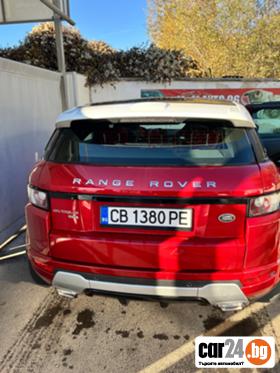 Land Rover Range Rover Evoque - 40000 лв. - 86832951 | Car24.bg