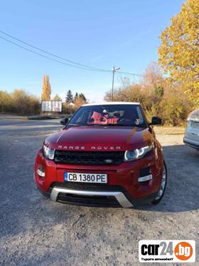 Land Rover Range Rover Evoque - 40000 лв. - 86832951 | Car24.bg