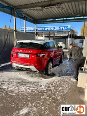 Land Rover Range Rover Evoque - 40000 лв. - 86832951 | Car24.bg