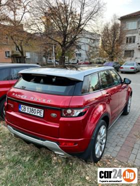 Land Rover Range Rover Evoque - 40000 лв. - 86832951 | Car24.bg