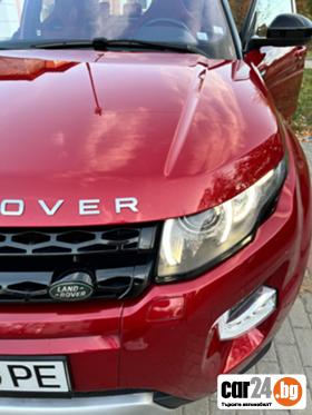 Land Rover Range Rover Evoque - 40000 лв. - 86832951 | Car24.bg