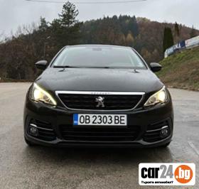 Peugeot 308 1.5BlueHDI 1