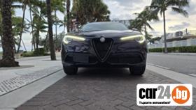 Alfa Romeo Stelvio 4 cyl turbo 1