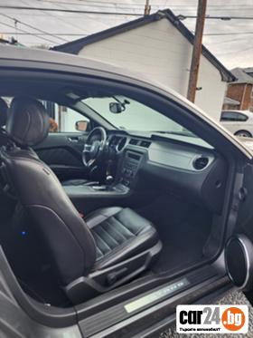 Ford Mustang 3.7 - 39900 лв. - 32623350 | Car24.bg