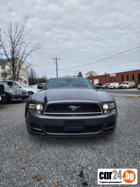 Ford Mustang 3.7 - 39900 лв. - 32623350 | Car24.bg