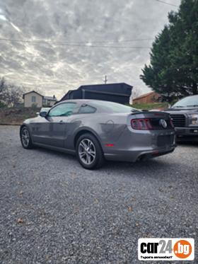 Ford Mustang 3.7 - 39900 лв. - 32623350 | Car24.bg